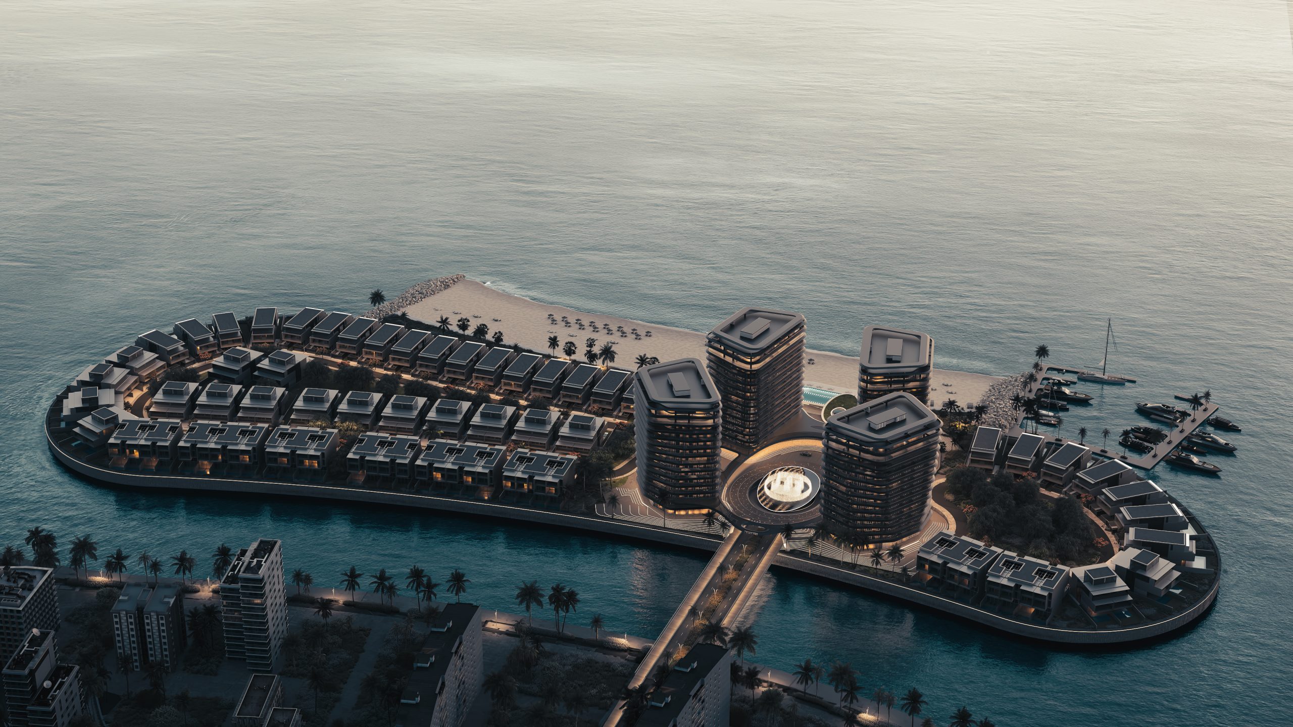 brabus island by cosmo developments