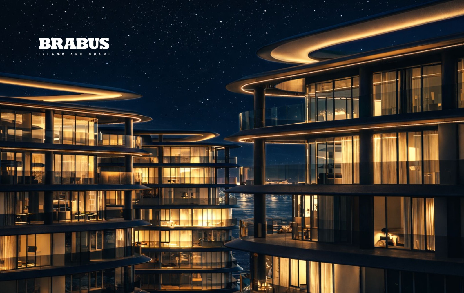 Ultra Luxury Island Living in Dubai brabus island
