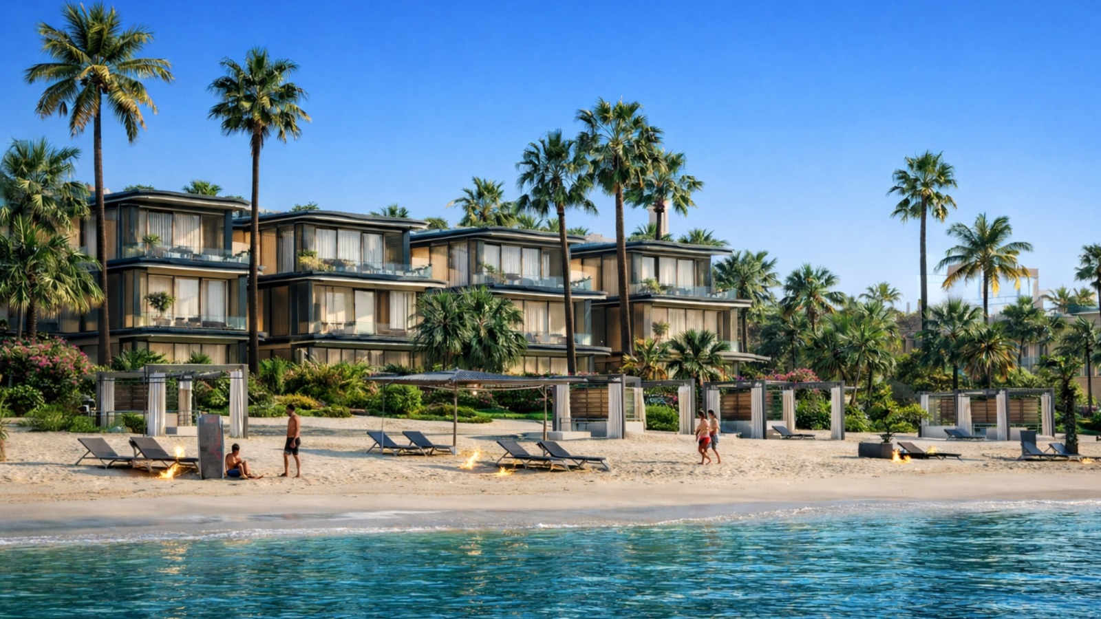 Off-plan property investment in Dubai