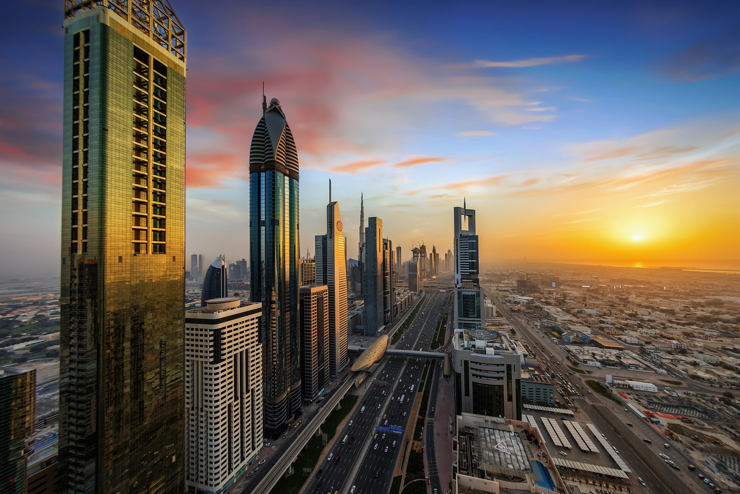 Ultra luxury island living Dubai