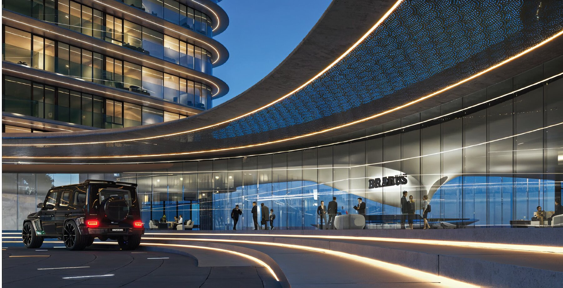 Ultra luxury island living Dubai