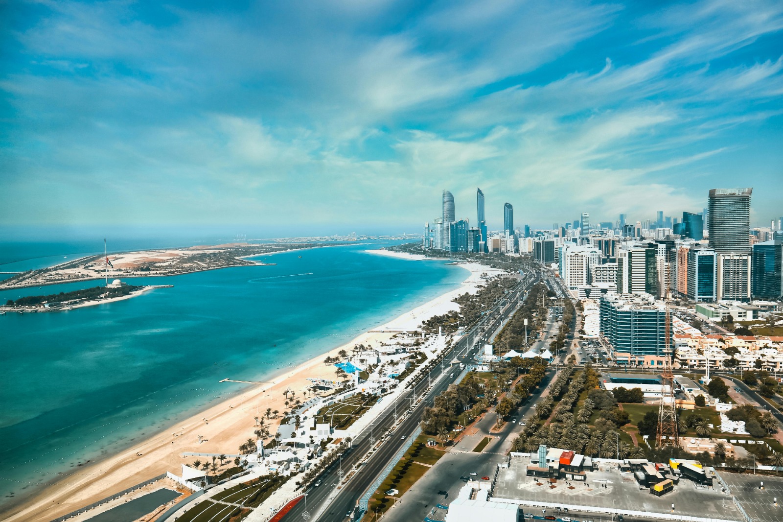 waterfront property UAE