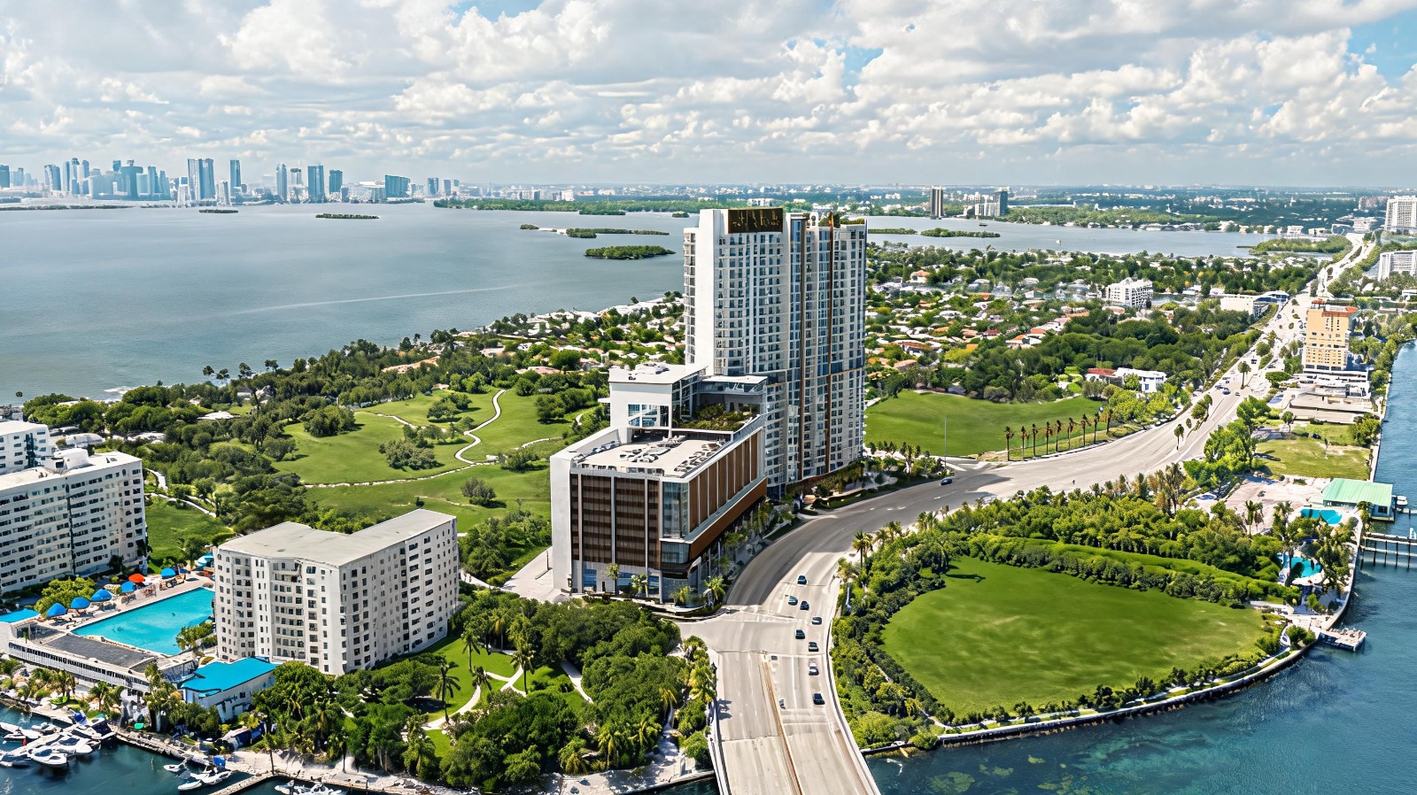Shoma Bay Miami luxury living