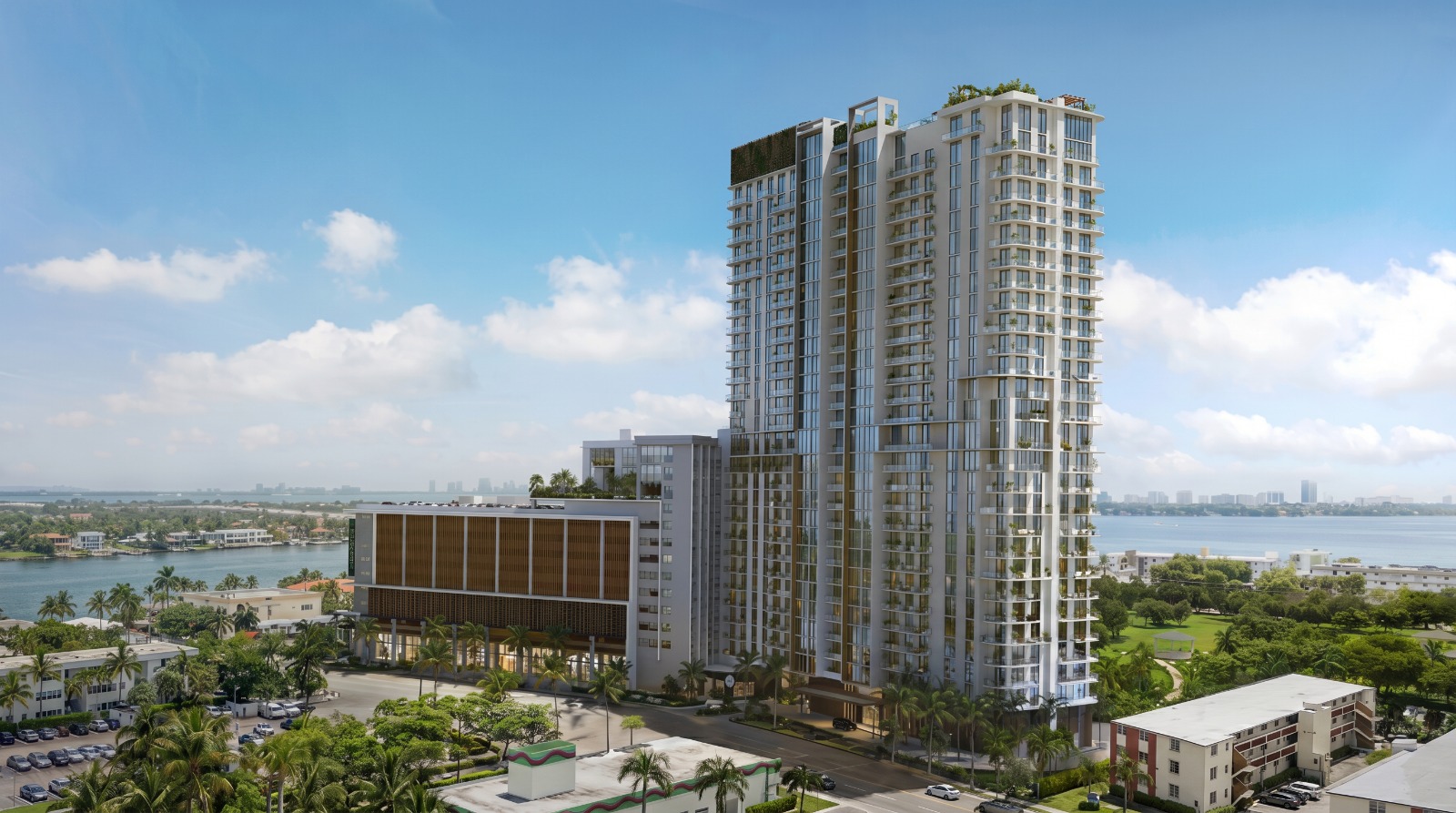 Cosmo Developments Shoma Bay Miami partnership