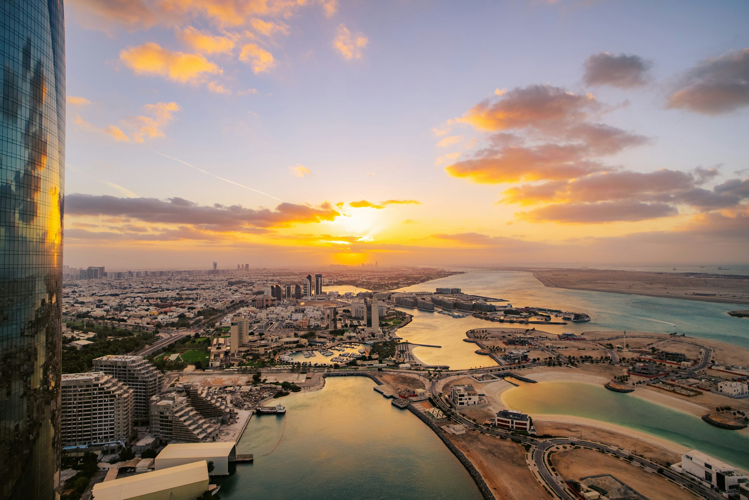 abu dhabi communities