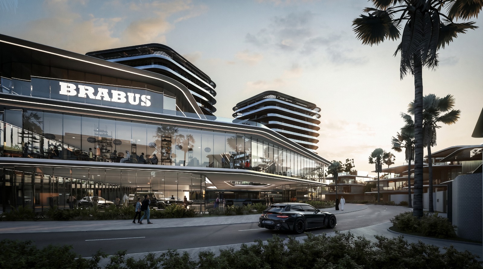 Cosmo Developments