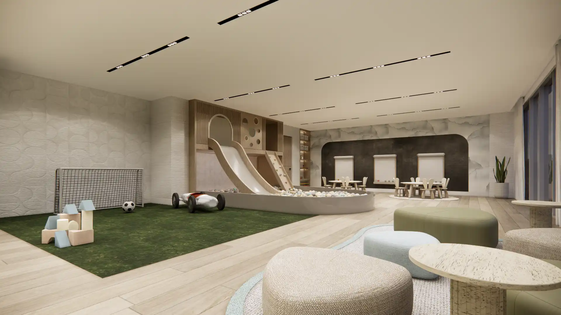 wellness communities UAE