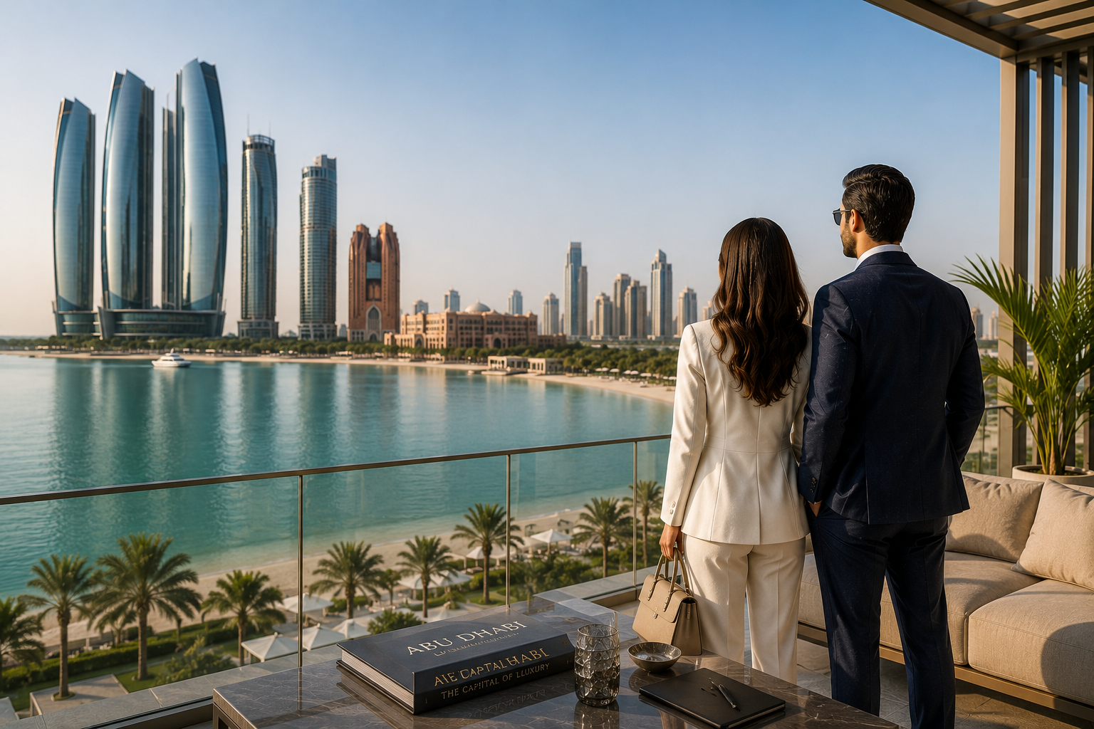 luxury homebuyers UAE
