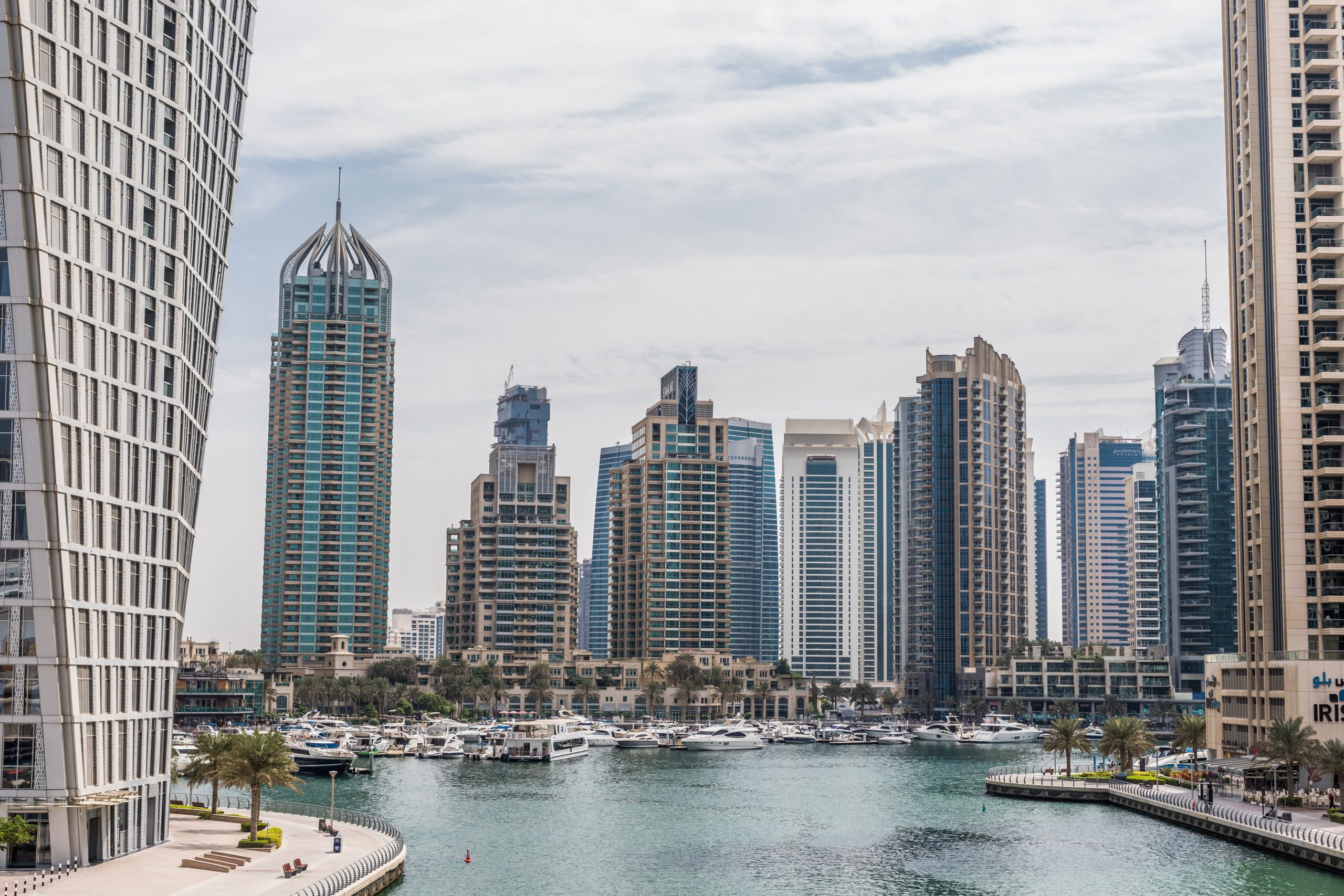 luxury properties, UAE