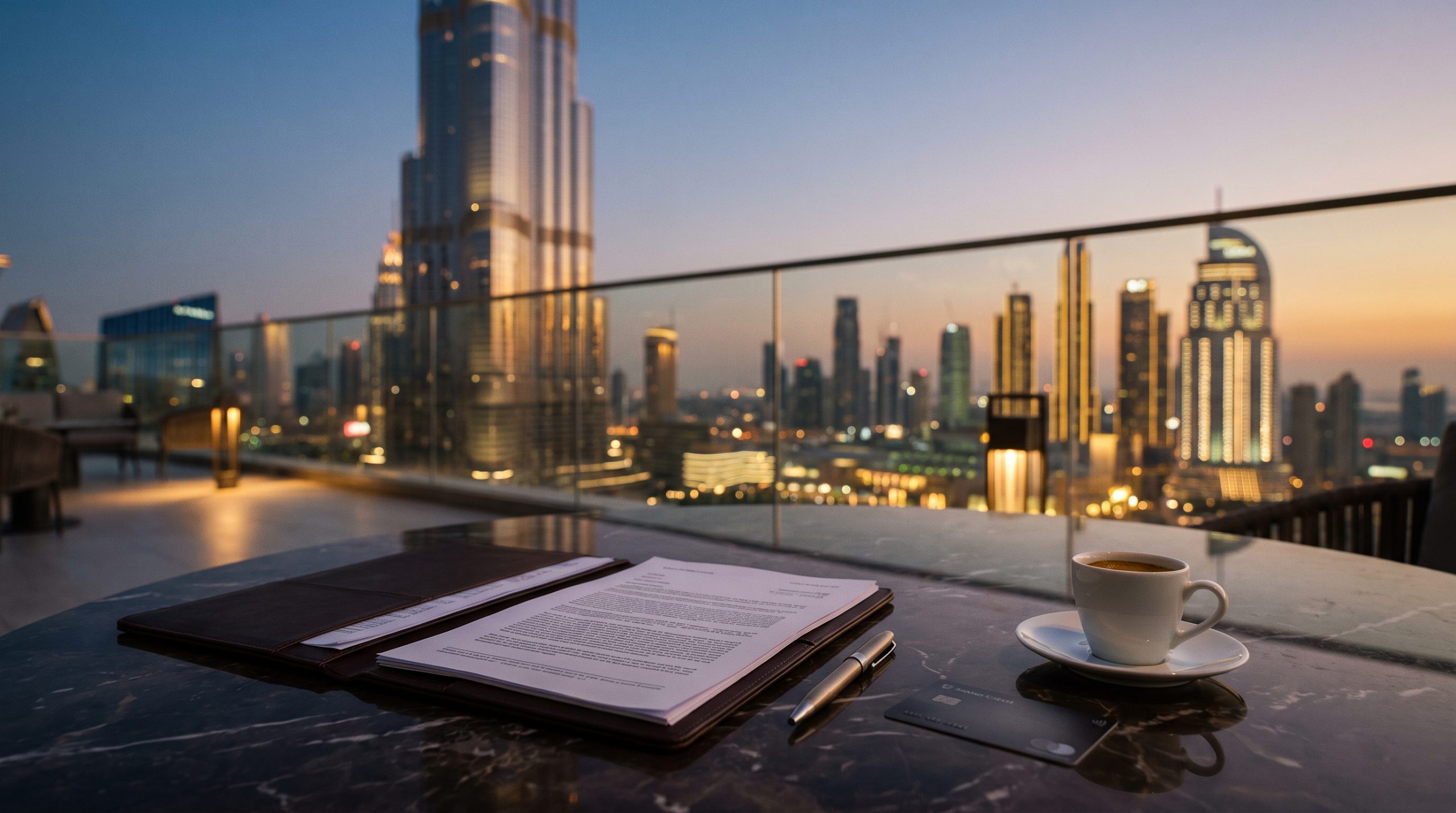Hidden Costs of Buying Luxury Property in Dubai
