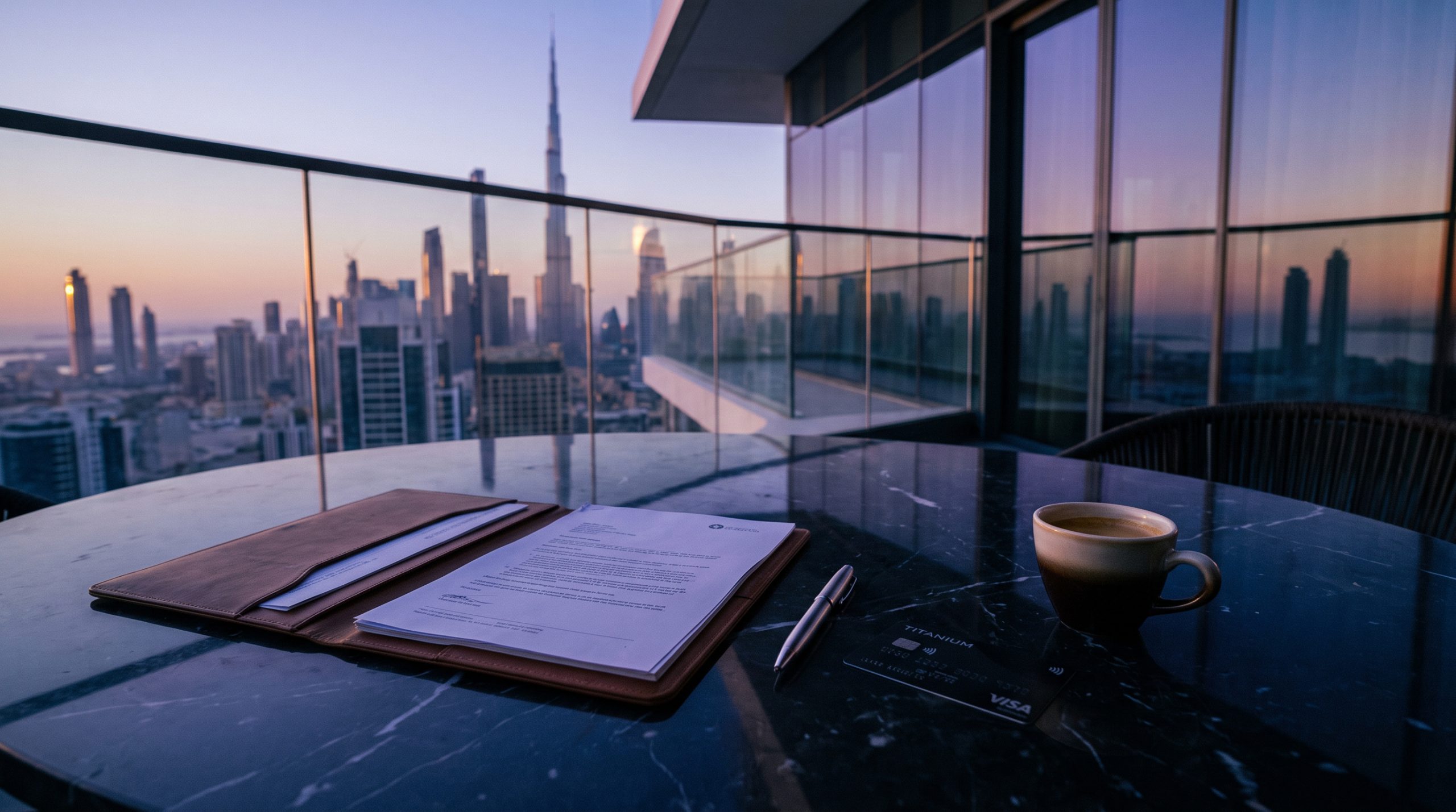 Hidden Costs of Buying Luxury Property in Dubai