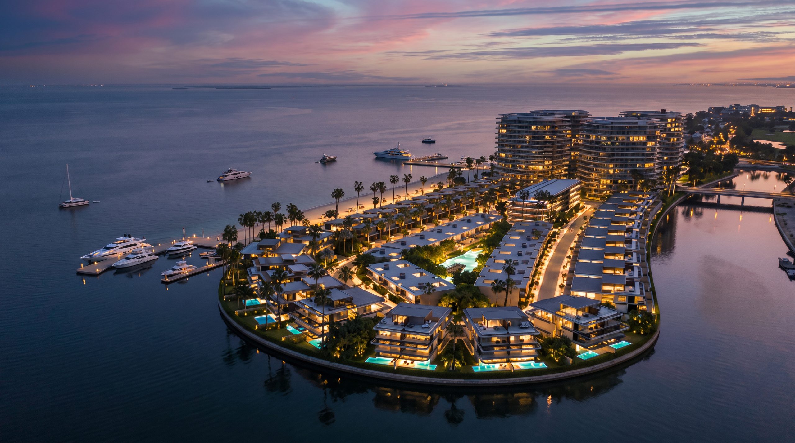 Dubai Luxury Real Estate
