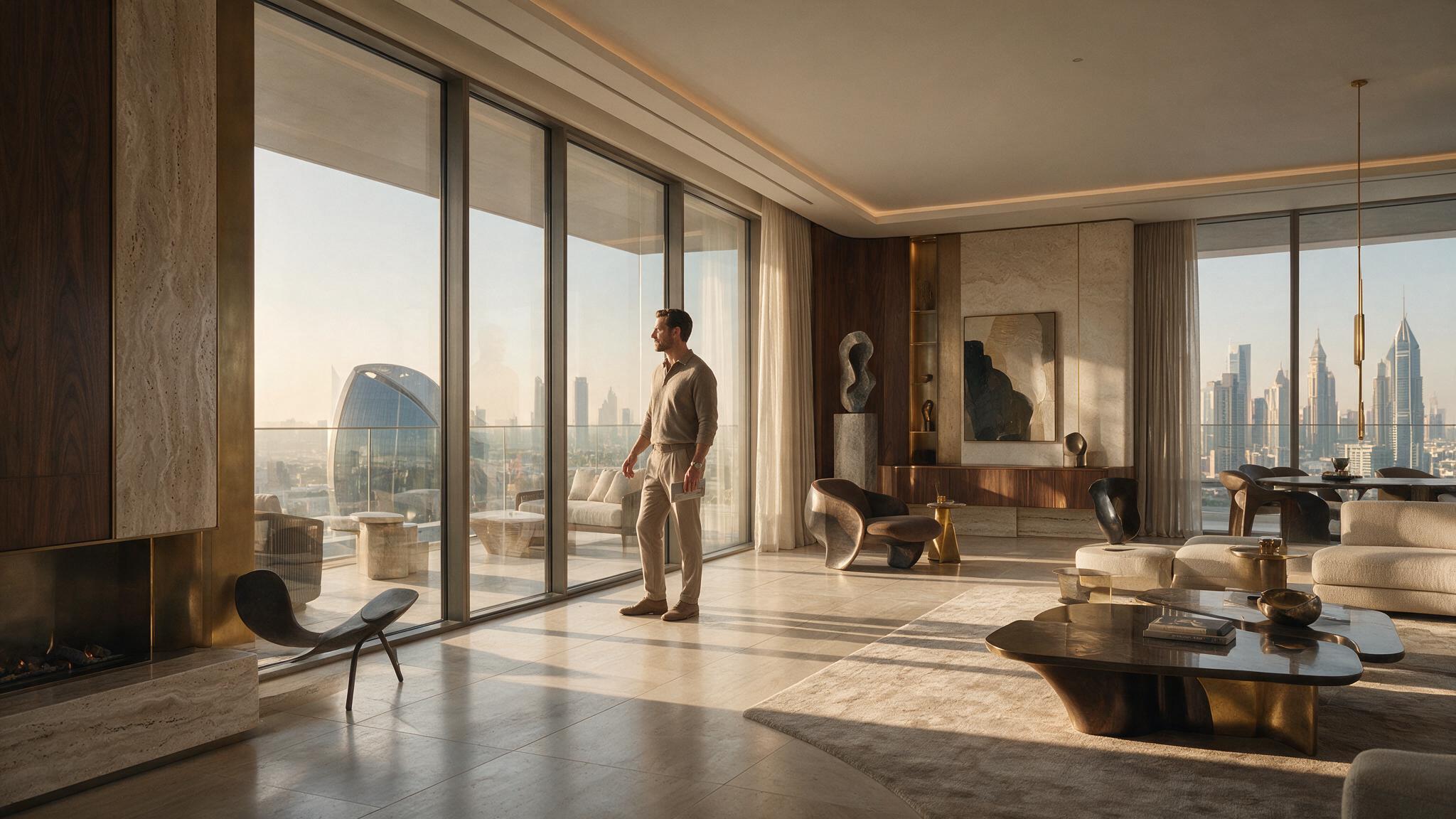 Luxury Property in Dubai