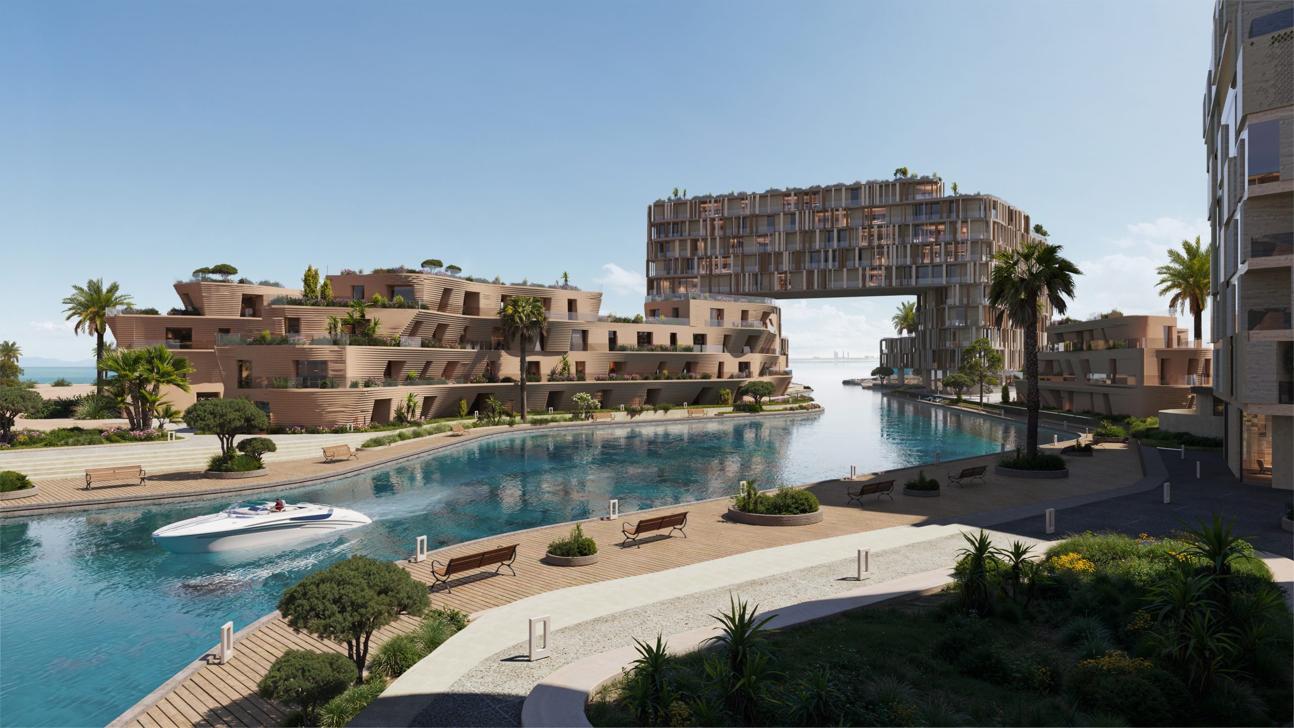 Cosmo Developments THE WADI