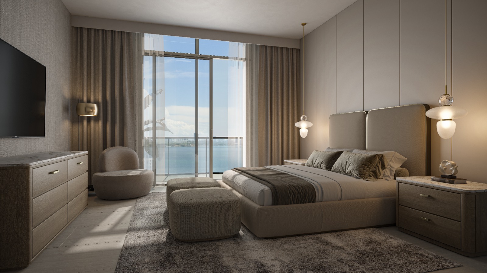 Cosmo Developments Abu Dhabi