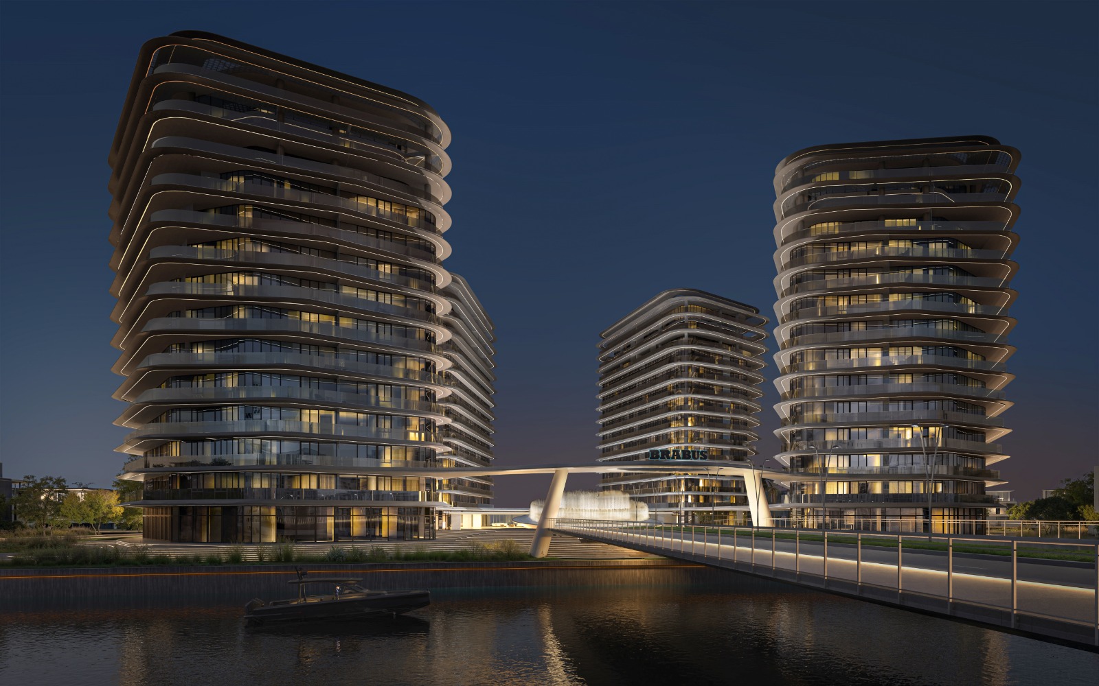 branded residences UAE