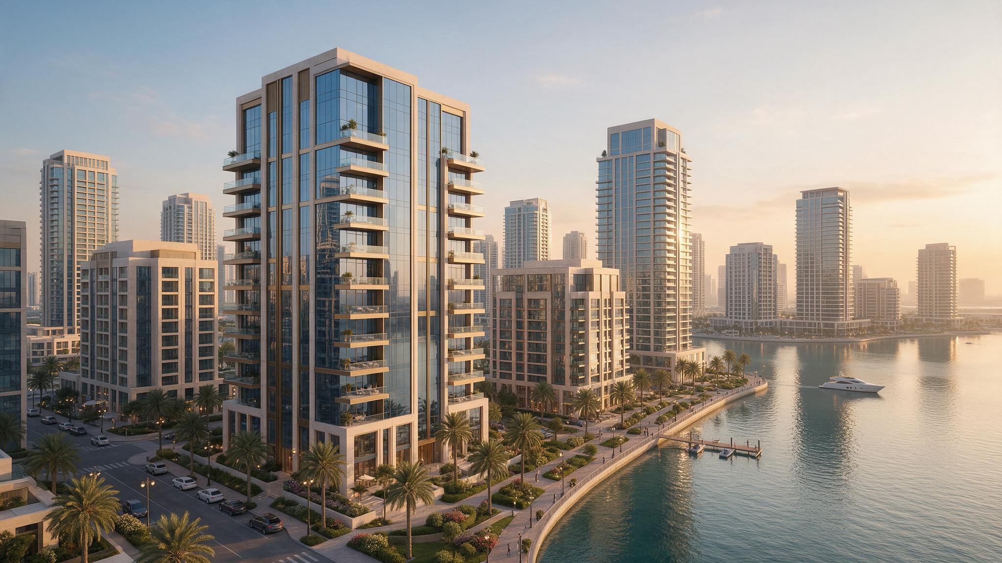 best real estate developers in Abu Dhabi
