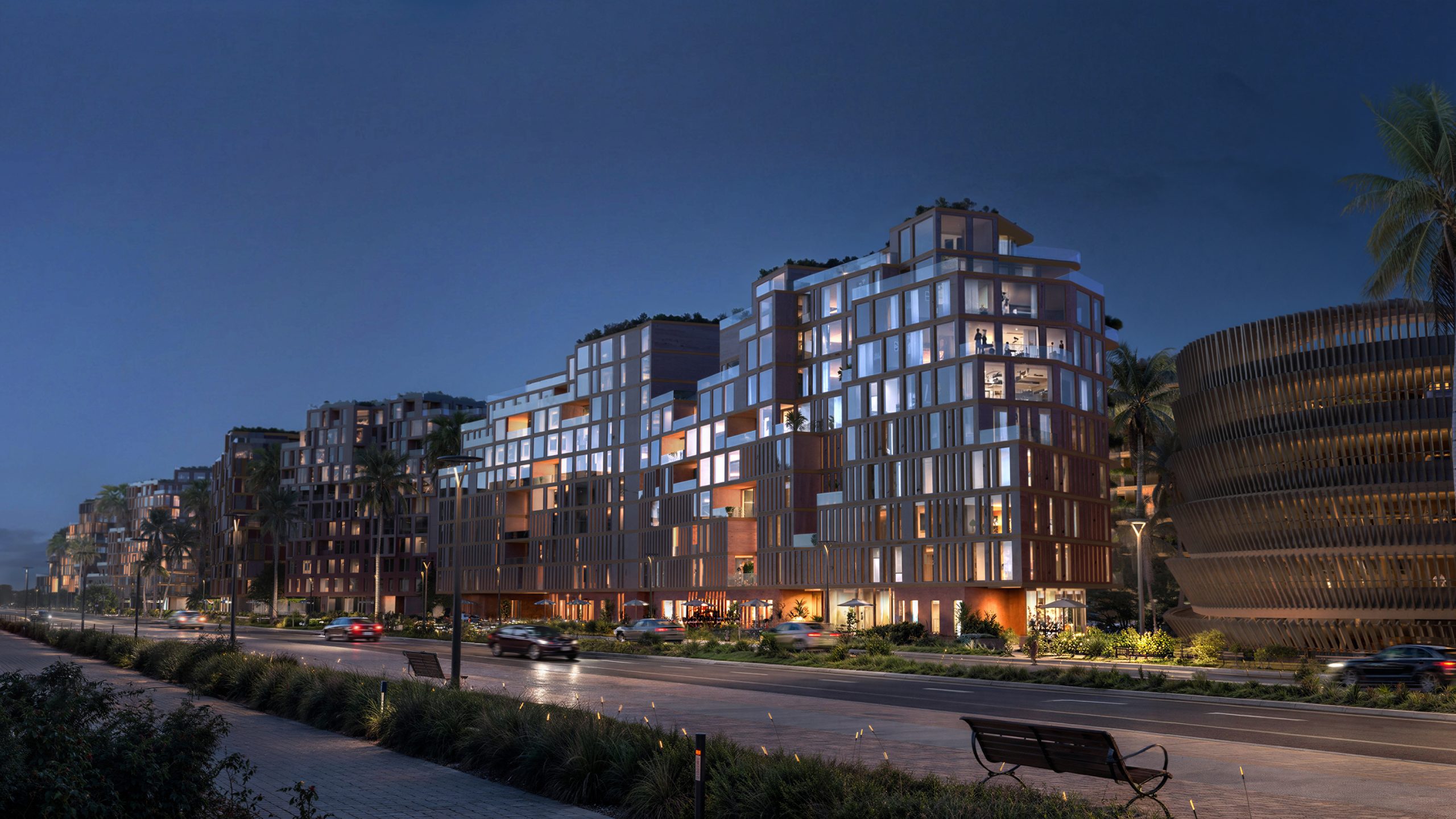 The Wadi apartments for sale