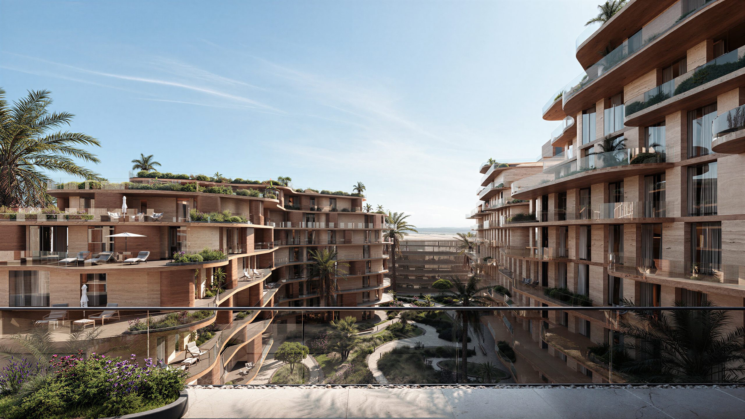 The Wadi apartments for sale